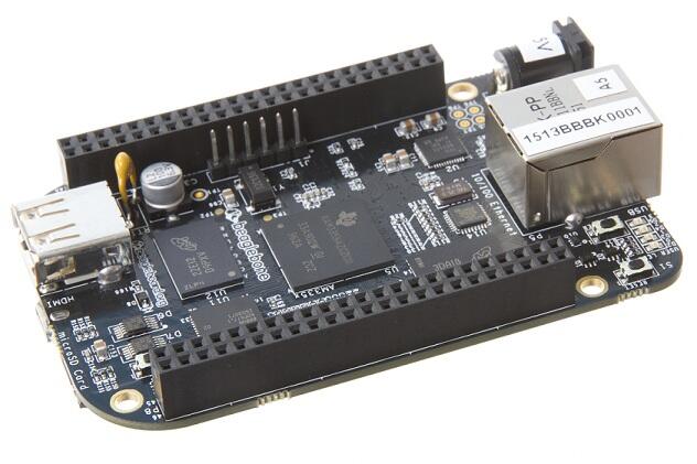 BeagleBone Black board
